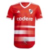 Officiële Voetbalshirt River Plate Uit 2022-23 - Heren